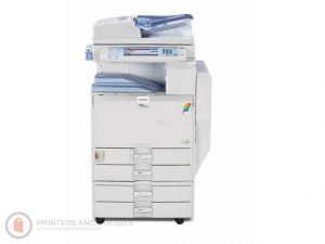 Ricoh Aficio MP 4000B Official Image