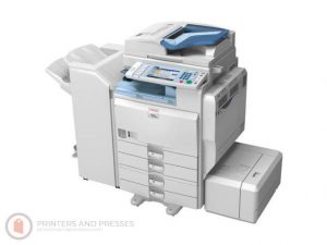 Ricoh Aficio MP 4001 Official Image