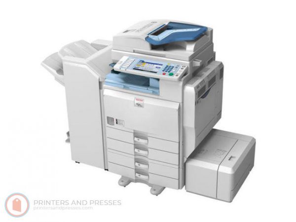 Ricoh Aficio MP 4001 Official Image