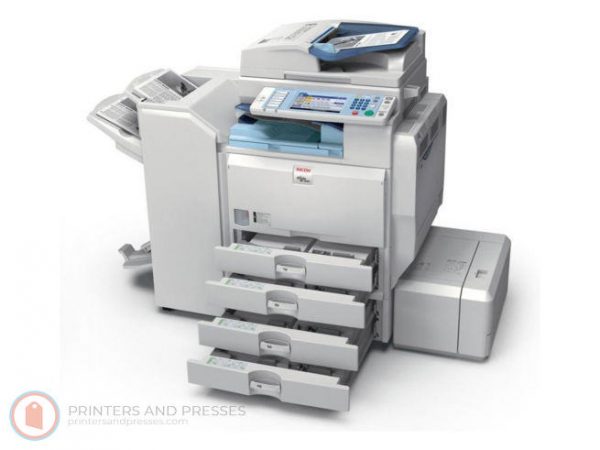 Buy Ricoh Aficio MP 4001 Refurbished