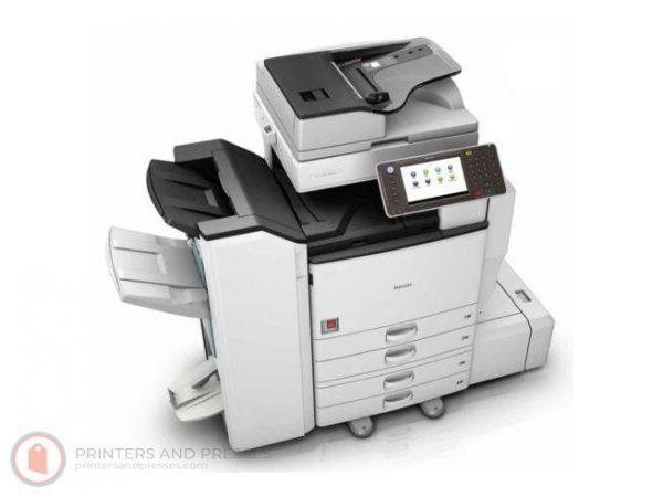 Ricoh Aficio MP 4002 Low Meters