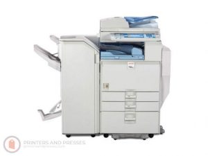Ricoh Aficio MP 5001 Official Image