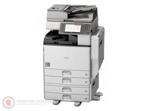 Ricoh Aficio MP 5002 Official Image