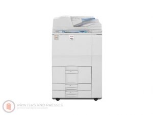 Ricoh Aficio MP 6001 Official Image