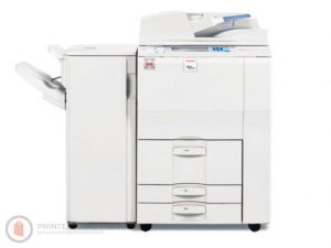 Ricoh Aficio MP 6500 Official Image