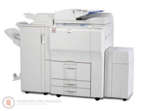 Ricoh Aficio MP 7500 Official Image