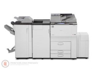 Ricoh Aficio MP 9002SP Official Image