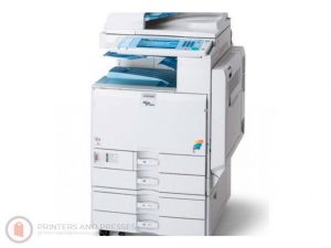 Ricoh Aficio MP C2000 Official Image