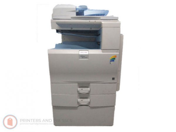 Ricoh Aficio MP C2030 Low Meters