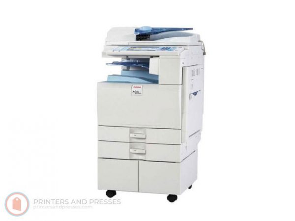 Ricoh Aficio MP C2050 Official Image