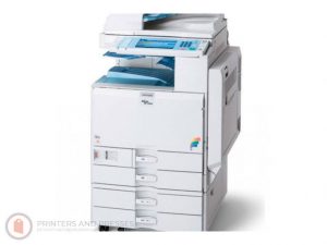 Ricoh Aficio MP C2500 Official Image