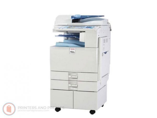 Ricoh Aficio MP C2550 Official Image