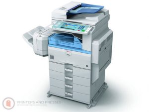 Ricoh Aficio MP C2550 Low Meters