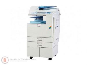 Ricoh Aficio MP C3000 Official Image