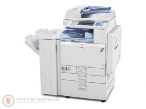Ricoh Aficio MP C3001 Official Image