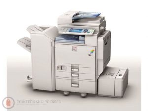 Ricoh Aficio MP C3501 Official Image