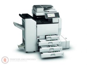 Ricoh Aficio MP C3502 Official Image