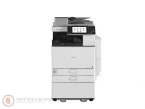 Ricoh Aficio MP C4502 Official Image