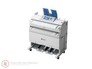 Ricoh Aficio MP W3600 Official Image