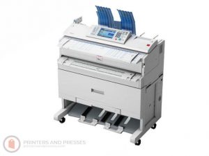 Ricoh Aficio MP W3601 Official Image