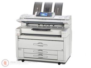 Ricoh Aficio MP W7140 Official Image