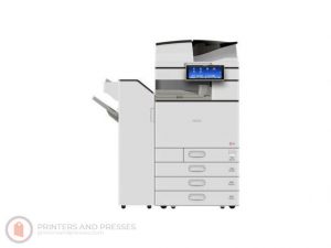 Ricoh GreenLine MP C6004 Official Image
