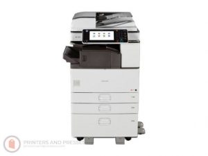 Ricoh MP 2553 Low Meters