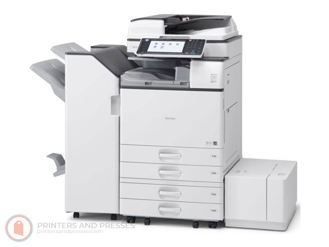 Ricoh MP 6054 Printer | PRE-OWNED | LOW METERS