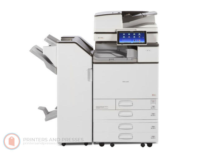 Ricoh Mp C4504ex Printers Presses