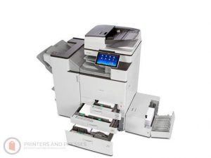 Ricoh MP C6004ex Official Image