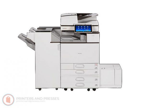 Get Ricoh MP C6004ex Pricing