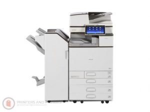 Ricoh MP C6004ex Low Meters