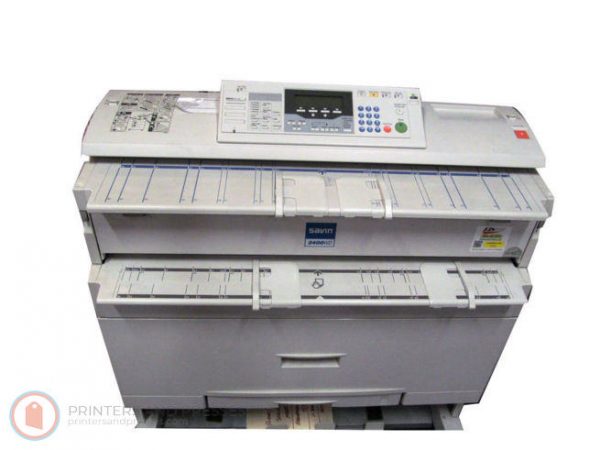 Buy Savin 2400WD Refurbished