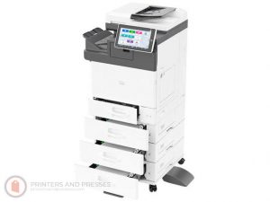 Savin IM C400F Official Image