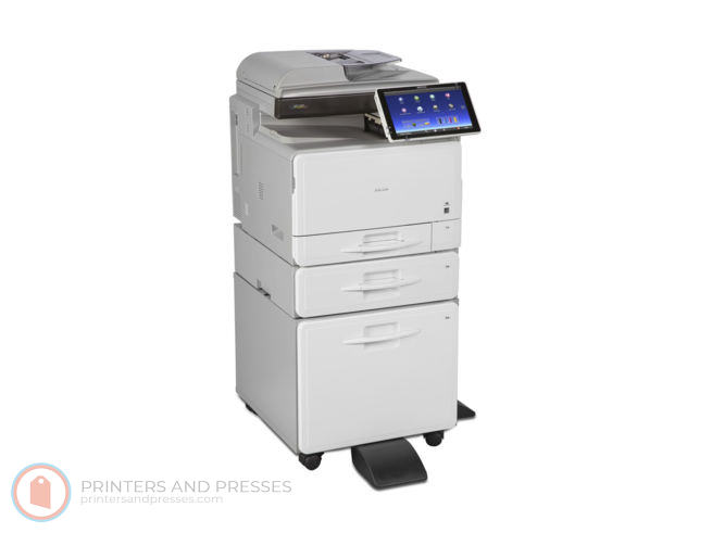 Savin MP C307 Printer | PRE-OWNED | LOW METERS Savin MP C307 Printer | PRE-OWNED | LOW METERS