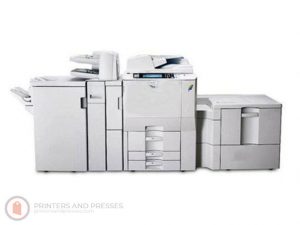 Savin Pro C550EX Official Image