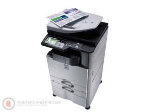 Sharp MX-2310U Low Meters