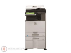 Sharp MX-2610N Official Image