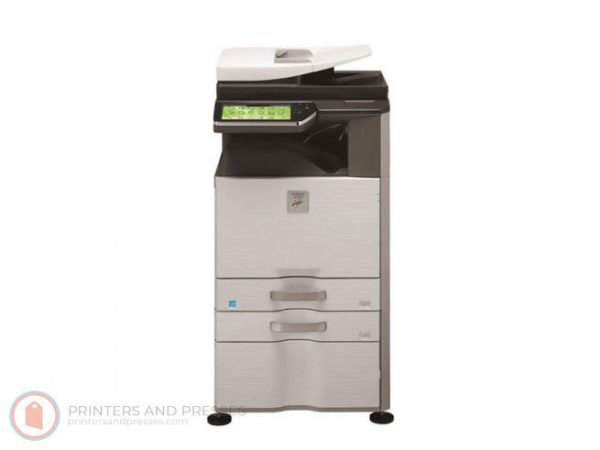 Sharp MX-2610N Official Image