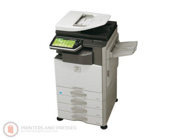 Buy Sharp MX-2610N Refurbished