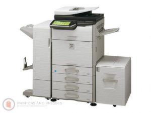 Get Sharp MX-2610N Pricing