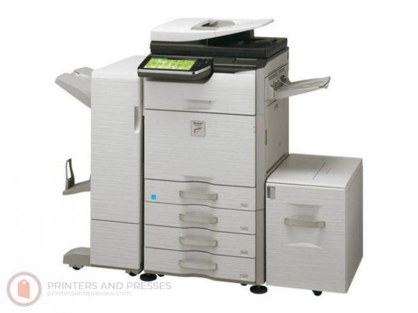 Get Sharp MX-2610N Pricing