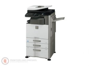 Sharp MX-2615N Official Image