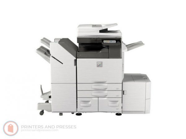 Get Sharp MX-2630N Pricing