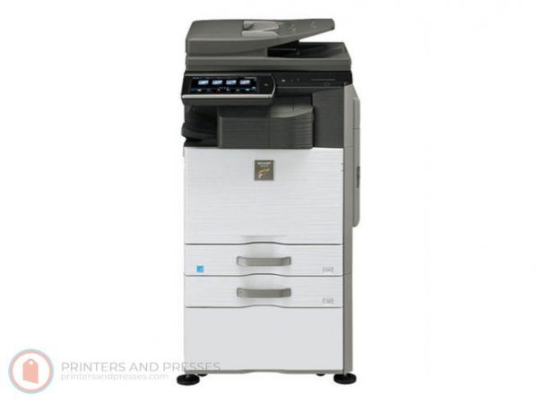 Sharp MX-2640N Official Image