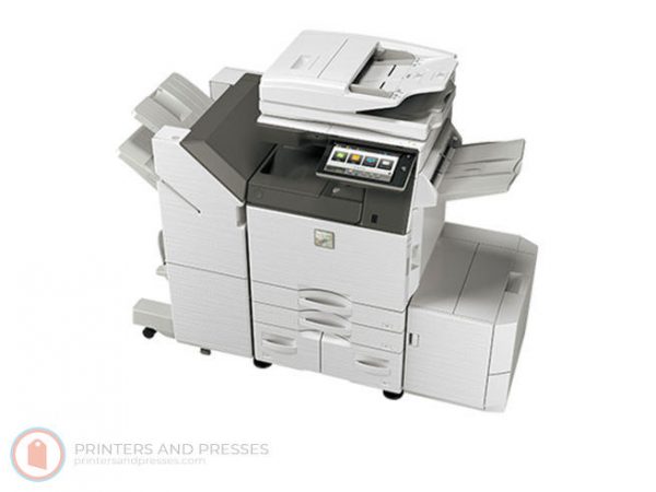 Sharp MX-3051 Low Meters