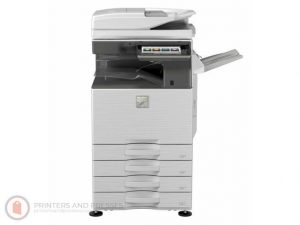 Sharp MX-3070V Official Image