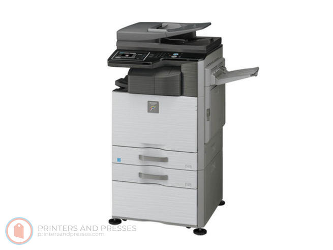 Sharp Mx 3115n Printers Presses