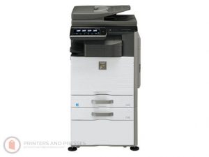 Sharp MX-3140N Official Image