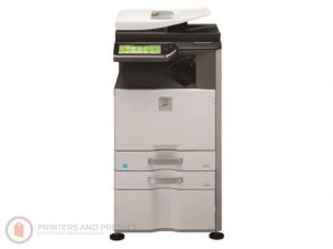 Sharp MX-3610N Official Image